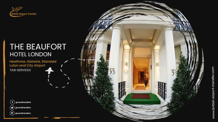 Taxi Service - The Beaufort Hotel London SW3 1PP