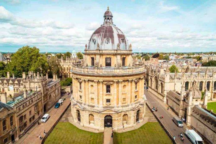 Taxi – Heathrow to Oxford