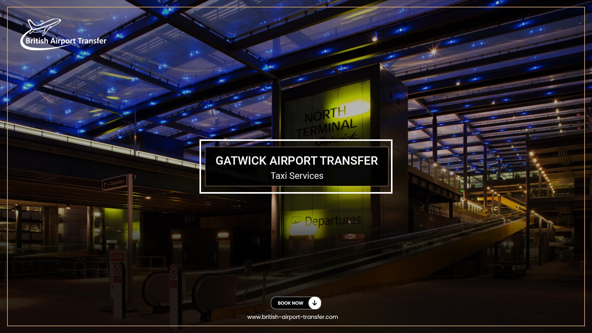 Gatwick Airport Transfers