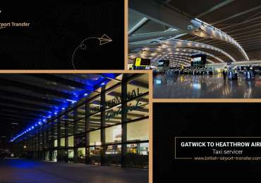 Gatwick To Heathrow Taxi
