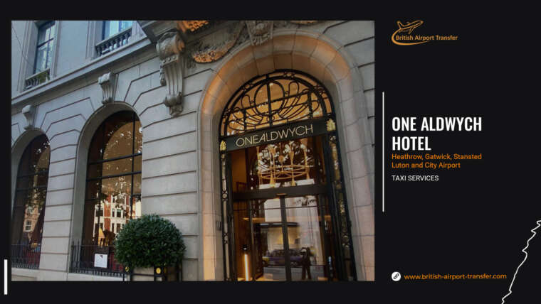 Heathrow to One Aldwych Hotel London Transfer