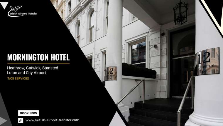 Taxi Cab – Best Western Mornington Hotel / W2 3LG