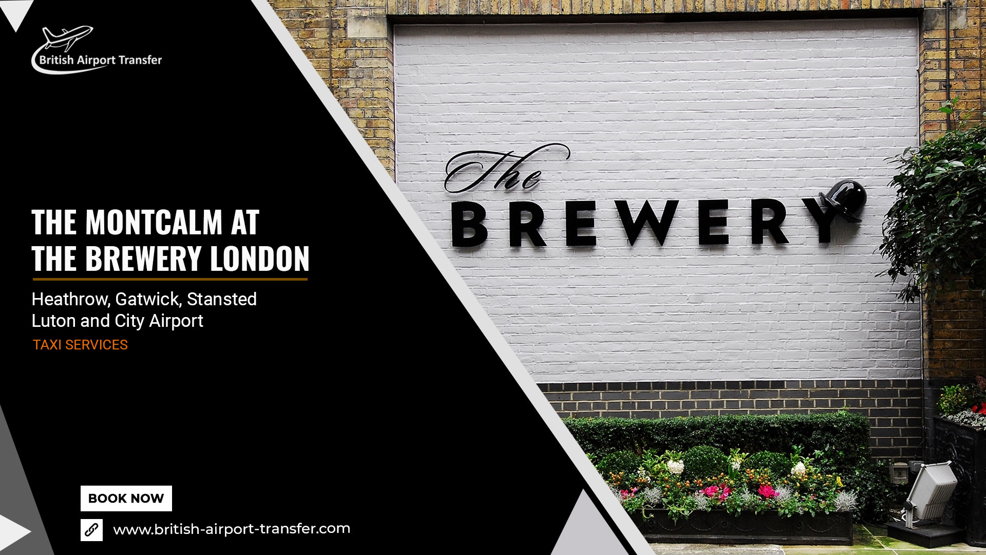 Taxi Service The Montcalm London Marble Arch / W1H 7TN