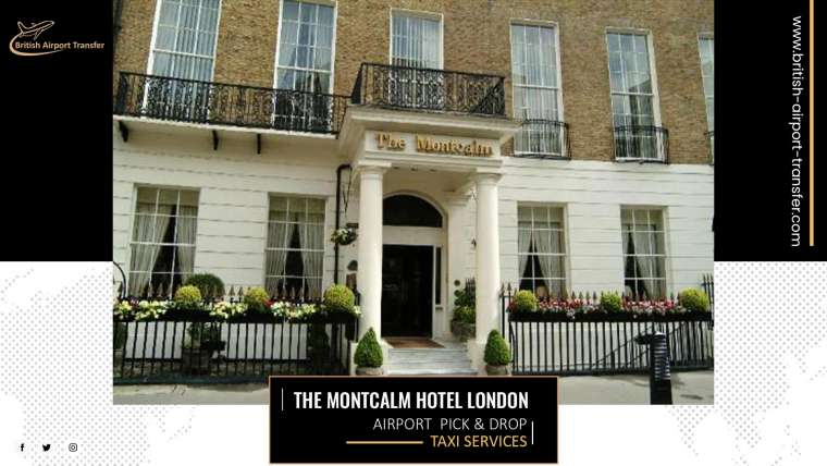 Taxi Cab – The Montcalm Hotel London – Marble Arch / W1H 7TN