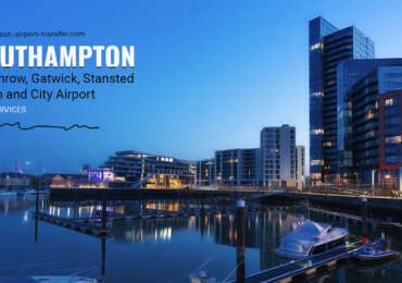 Taxi Service – Heathrow Airport to Southampton