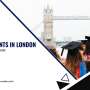 Taxi Service for Students in London, United Kingdom